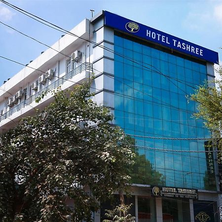 Airport Hotel Tashree Nueva Delhi Exterior foto